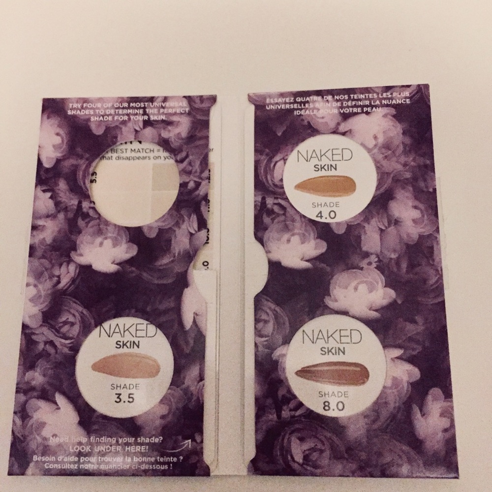 Foundation sample bundle - Picture 5 of 8